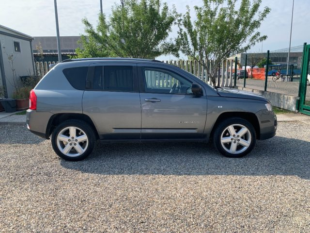 Jeep Compass 2.2 CRD Limited 2WD - foto 4 di 4