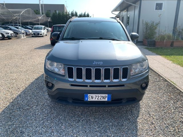 Jeep Compass 2.2 CRD Limited 2WD - foto 2 di 4