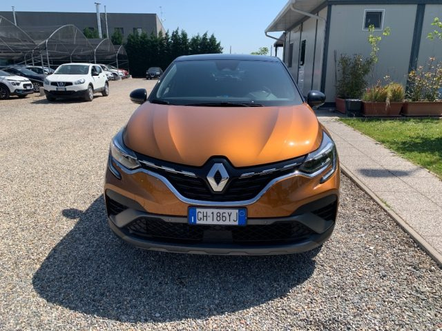 Renault Captur Full Hybrid E-Tech 145 CV Rive Gauche*RS-LINE* - foto 2 di 4