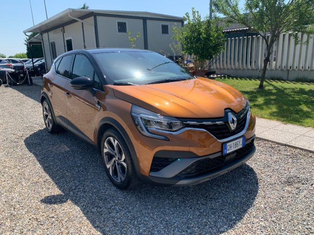 Renault Captur Full Hybrid E-Tech 145 CV Rive Gauche*RS-LINE* - foto 3 di 4