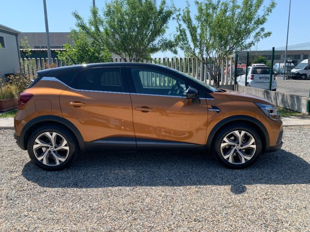 Renault Captur Full Hybrid E-Tech 145 CV Rive Gauche*RS-LINE* - foto 4 di 4