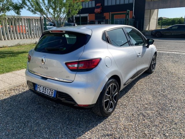 Renault Clio dCi 8V 75 CV Start&Stop 5 porte Energy Duel - foto 4 di 4