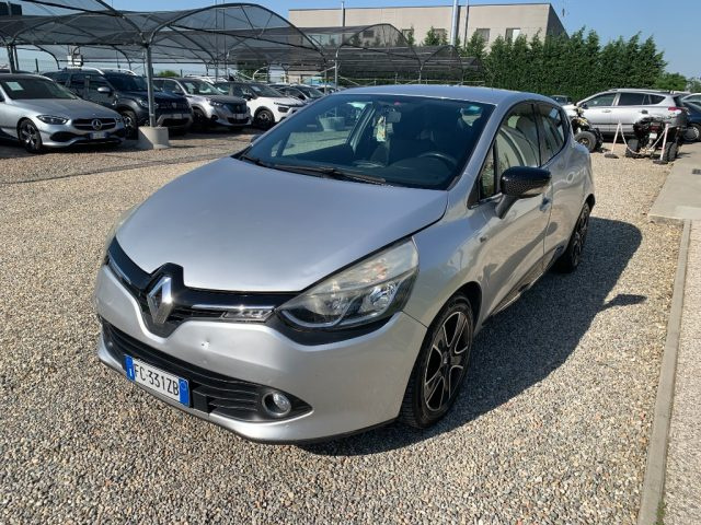 Renault Clio dCi 8V 75 CV Start&Stop 5 porte Energy Duel usato a ZINASCO