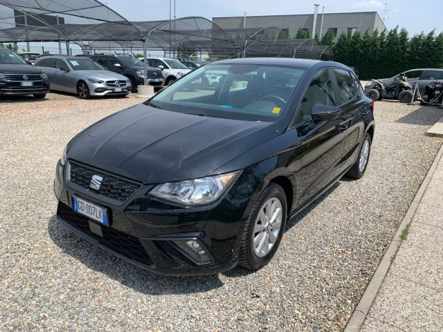 SEAT Ibiza 1.6 TDI 95 CV 5 porte Business usato a ZINASCO
