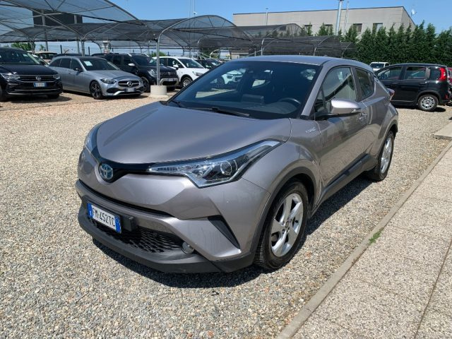 Toyota C-HR 1.8 Hybrid E-CVT Business usato a ZINASCO