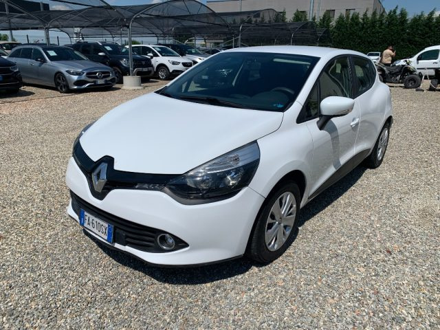 Renault Clio dCi 8V 75 CV Start&Stop 5 porte Energy Duel usato a ZINASCO