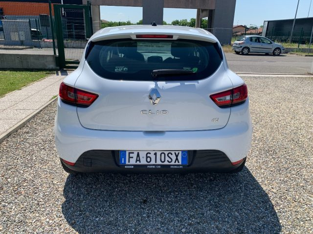 Renault Clio dCi 8V 75 CV Start&Stop 5 porte Energy Duel - foto 4 di 4
