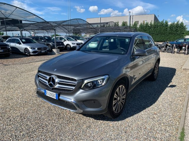 Mercedes-Benz GLC 220 d 4Matic Exclusive usato a ZINASCO