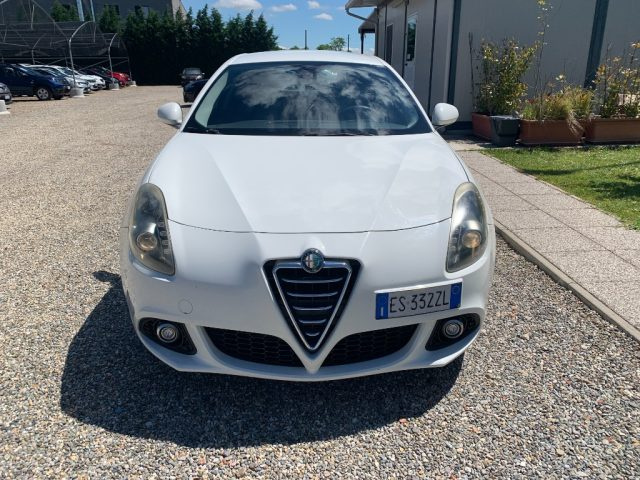 Alfa Romeo Giulietta 1.6 JTDm-2 105 CV Exclusive - foto 2 di 4