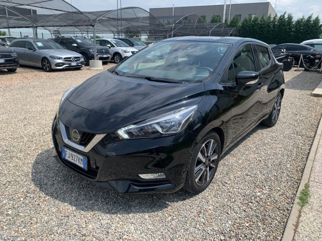 Nissan Micra 1.5 dCi 8V 5 porte N-Connecta usato a ZINASCO