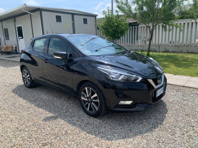 Nissan Micra 1.5 dCi 8V 5 porte N-Connecta - foto 3 di 4