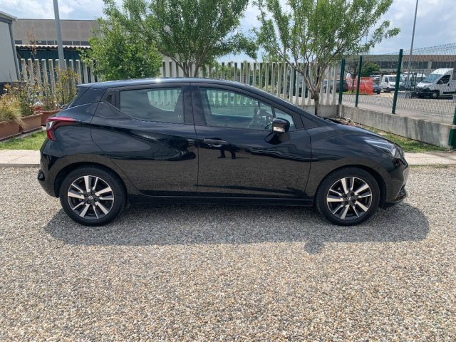 Nissan Micra 1.5 dCi 8V 5 porte N-Connecta - foto 4 di 4