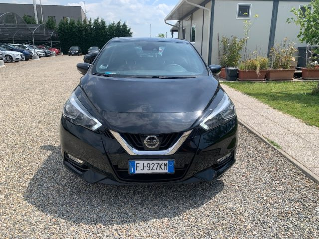 Nissan Micra 1.5 dCi 8V 5 porte N-Connecta - foto 2 di 4