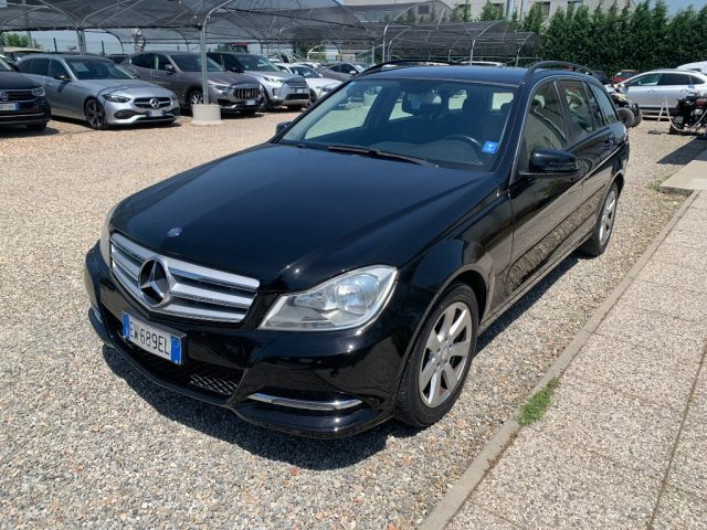 Mercedes-Benz C 180 CDI S.W. Trend usato a ZINASCO