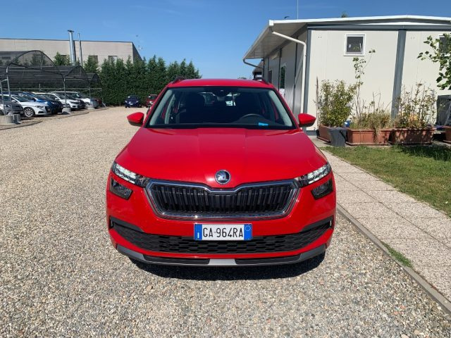 Skoda Kamiq 1.0 TSI 110 CV Ambition - foto 2 di 4