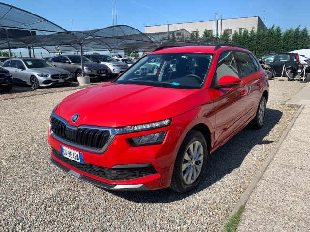Skoda Kamiq 1.0 TSI 110 CV Ambition usato a ZINASCO