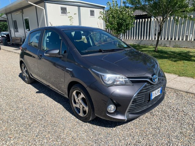 Toyota Yaris 1.5 Hybrid 5 porte Active - foto 3 di 4
