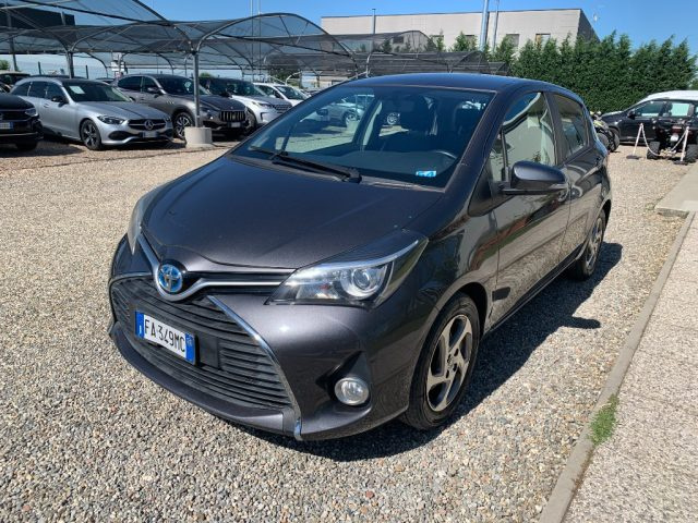 Toyota Yaris 1.5 Hybrid 5 porte Active usato a ZINASCO