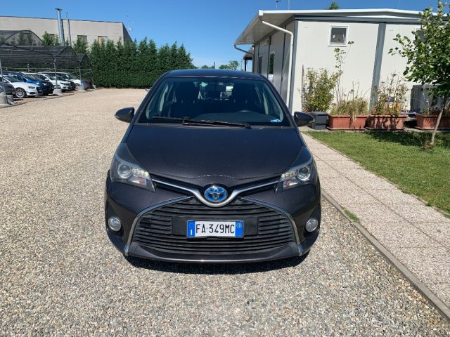 Toyota Yaris 1.5 Hybrid 5 porte Active - foto 2 di 4