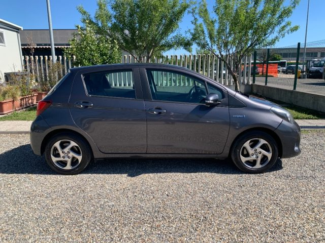 Toyota Yaris 1.5 Hybrid 5 porte Active - foto 4 di 4