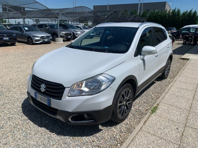 Suzuki S-Cross 1.6 DDiS Cool usato a ZINASCO