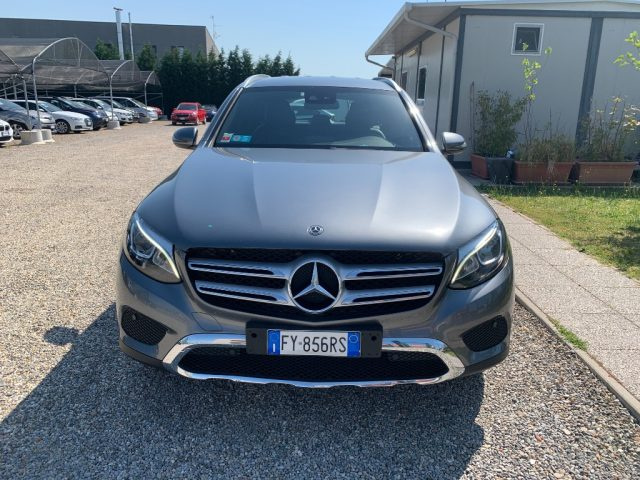 Mercedes-Benz GLC 220 d 4Matic Executive - foto 2 di 4
