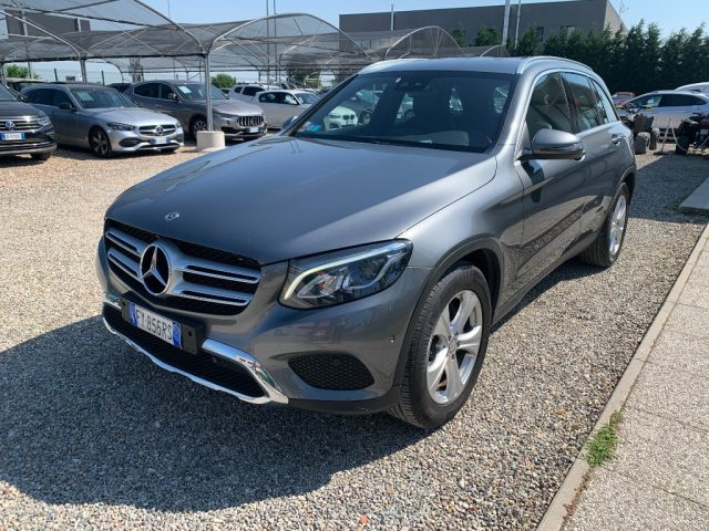 Mercedes-Benz GLC 220 d 4Matic Executive usato a ZINASCO