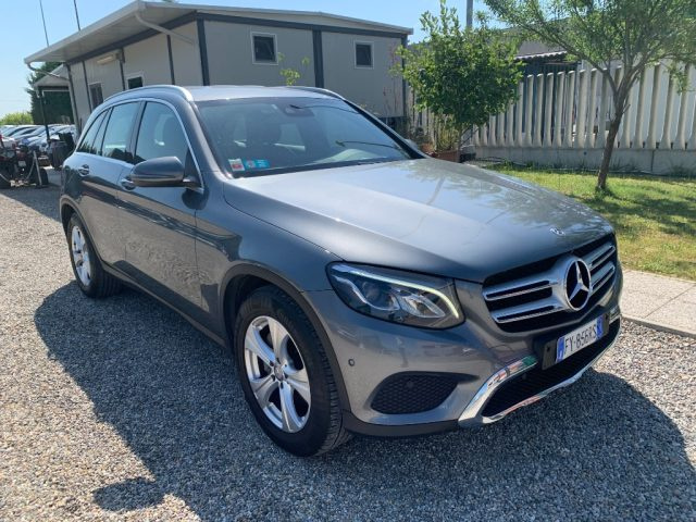 Mercedes-Benz GLC 220 d 4Matic Executive - foto 3 di 4