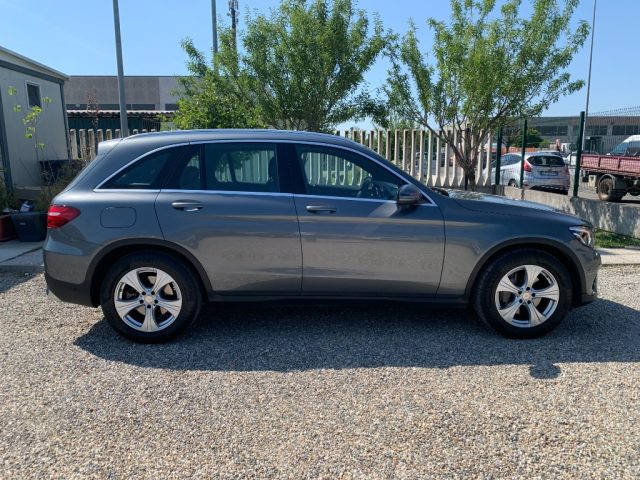 Mercedes-Benz GLC 220 d 4Matic Executive - foto 4 di 4