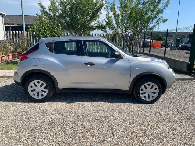 Nissan Juke 1.6 GPL Eco Visia - foto 4 di 4