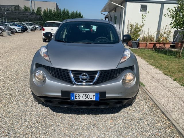 Nissan Juke 1.6 GPL Eco Visia - foto 2 di 4