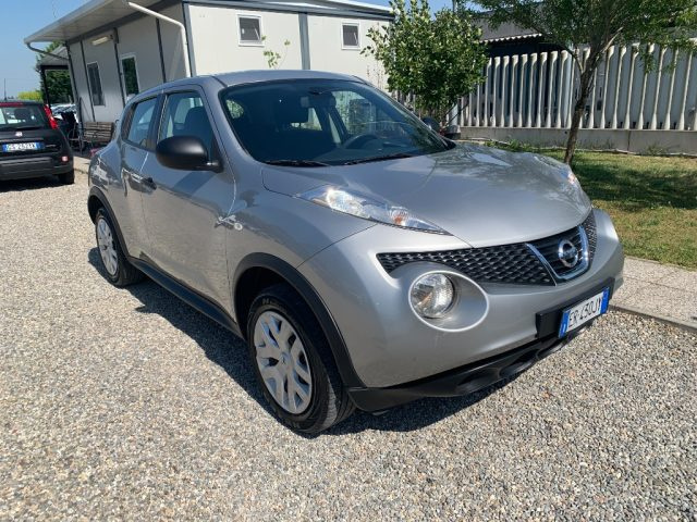 Nissan Juke 1.6 GPL Eco Visia - foto 3 di 4