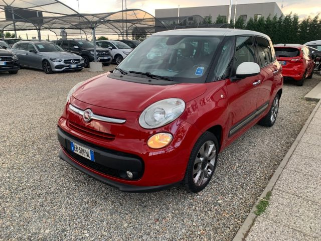 Fiat 500L 0.9 TwinAir 105 CV Lounge usato a ZINASCO