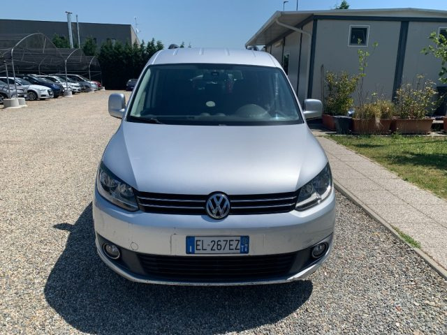 Volkswagen Caddy 2.0 TDI 110 CV 4Motion 4p. Kombi - foto 2 di 4