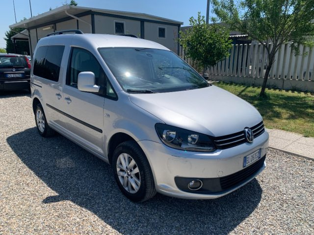 Volkswagen Caddy 2.0 TDI 110 CV 4Motion 4p. Kombi - foto 3 di 4