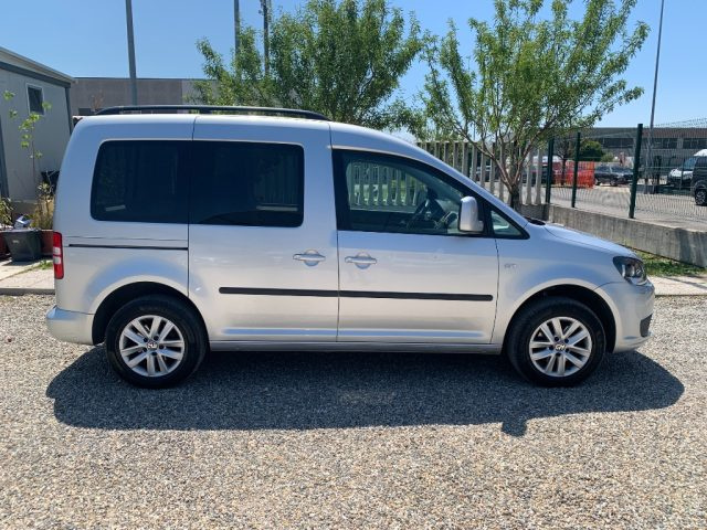 Volkswagen Caddy 2.0 TDI 110 CV 4Motion 4p. Kombi - foto 4 di 4