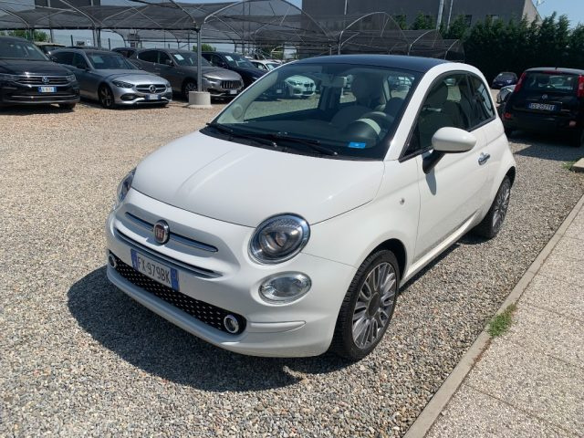 Fiat 500 1.2 Lounge usato a ZINASCO