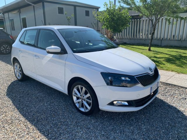 Skoda Fabia 1.4 TDI 90 CV Executive - foto 3 di 4