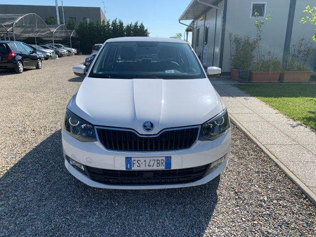 Skoda Fabia 1.4 TDI 90 CV Executive - foto 2 di 4