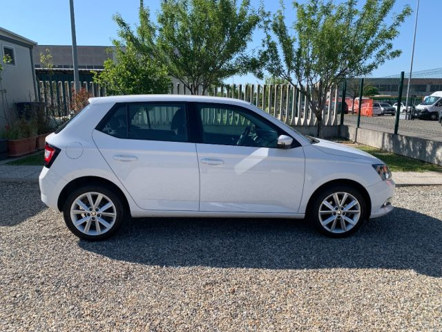 Skoda Fabia 1.4 TDI 90 CV Executive - foto 4 di 4