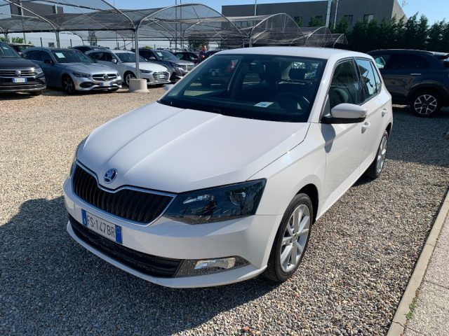 Skoda Fabia 1.4 TDI 90 CV Executive usato a ZINASCO