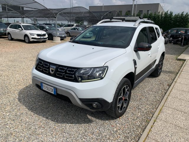 Dacia Duster 1.5 Blue dCi 8V 115 CV 4x2 Techroad usato a ZINASCO
