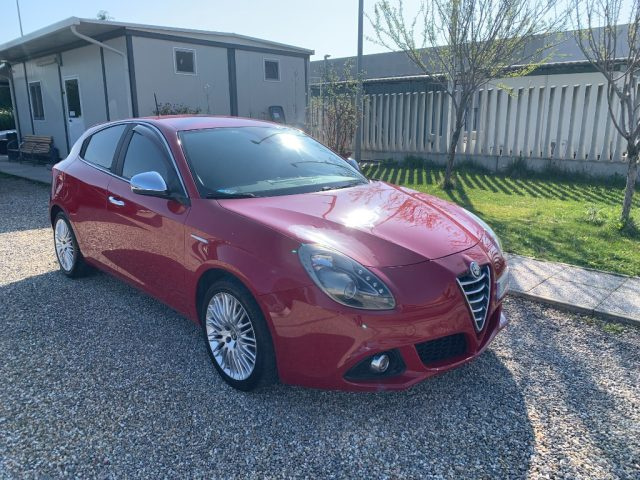 Alfa Romeo Giulietta 1.6 JTDm-2 105 CV Business - foto 3 di 4