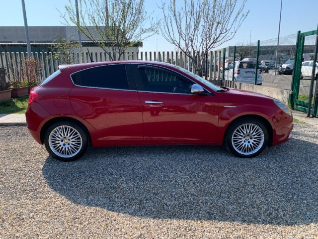 Alfa Romeo Giulietta 1.6 JTDm-2 105 CV Business - foto 4 di 4