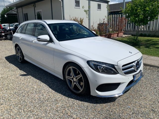 Mercedes-Benz C 220 d S.W. Auto Premium - foto 3 di 4