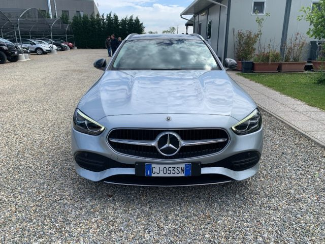 Mercedes-Benz C 220 d Mild hybrid S.W. 4Matic Premium Plus - foto 2 di 4