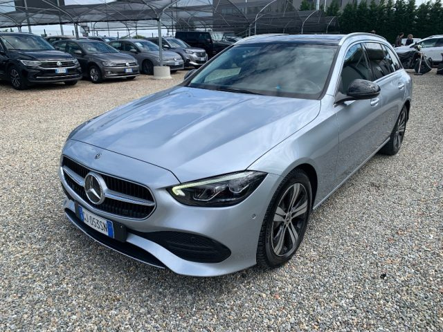 Mercedes-Benz C 220 d Mild hybrid S.W. 4Matic Premium Plus usato a ZINASCO