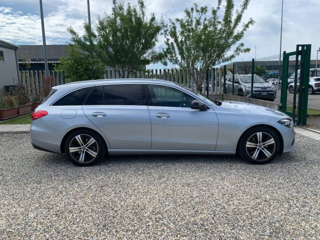 Mercedes-Benz C 220 d Mild hybrid S.W. 4Matic Premium Plus - foto 4 di 4