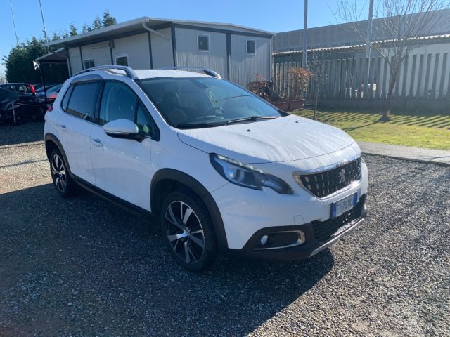 Peugeot 2008 1° serie PureTech Turbo 110 EAT6 S&S Black Matt - foto 3 di 4