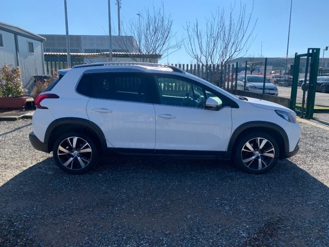 Peugeot 2008 1° serie PureTech Turbo 110 EAT6 S&S Black Matt - foto 4 di 4